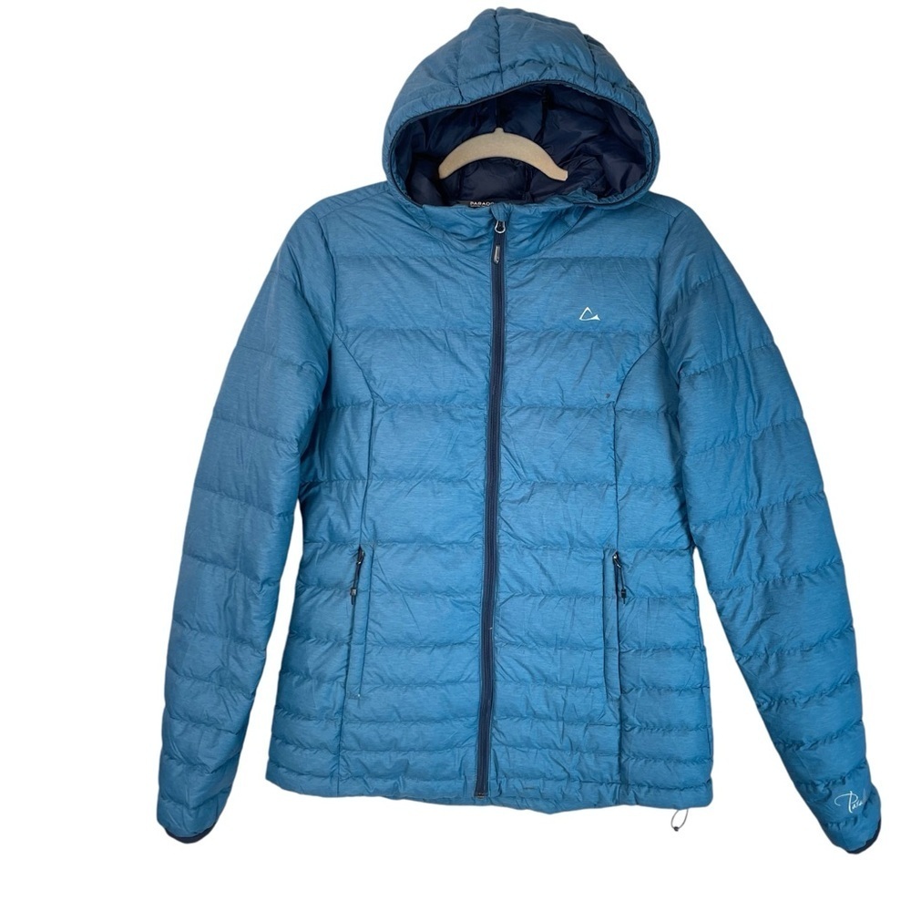 Paradox Puffer Coat Womens Small Packable Gorp Core Minimalist Down Lightweight